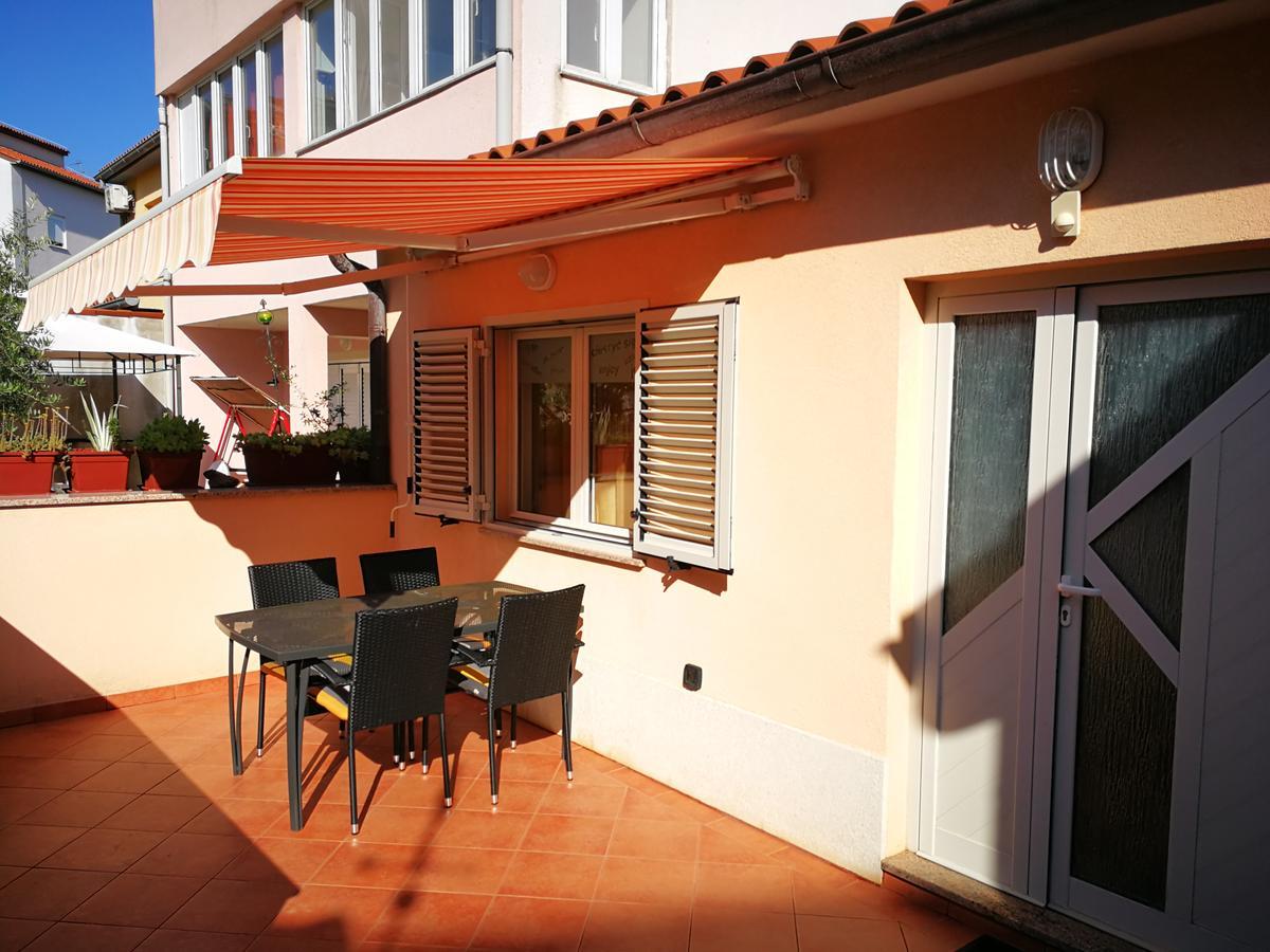 Marko Apartment Pula Exterior photo